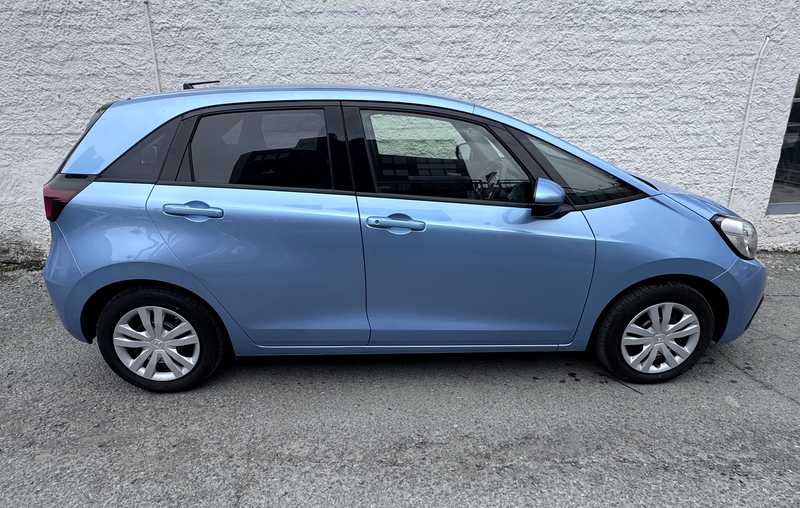 2021 Honda Fit 1,3L 2021 Cyprus