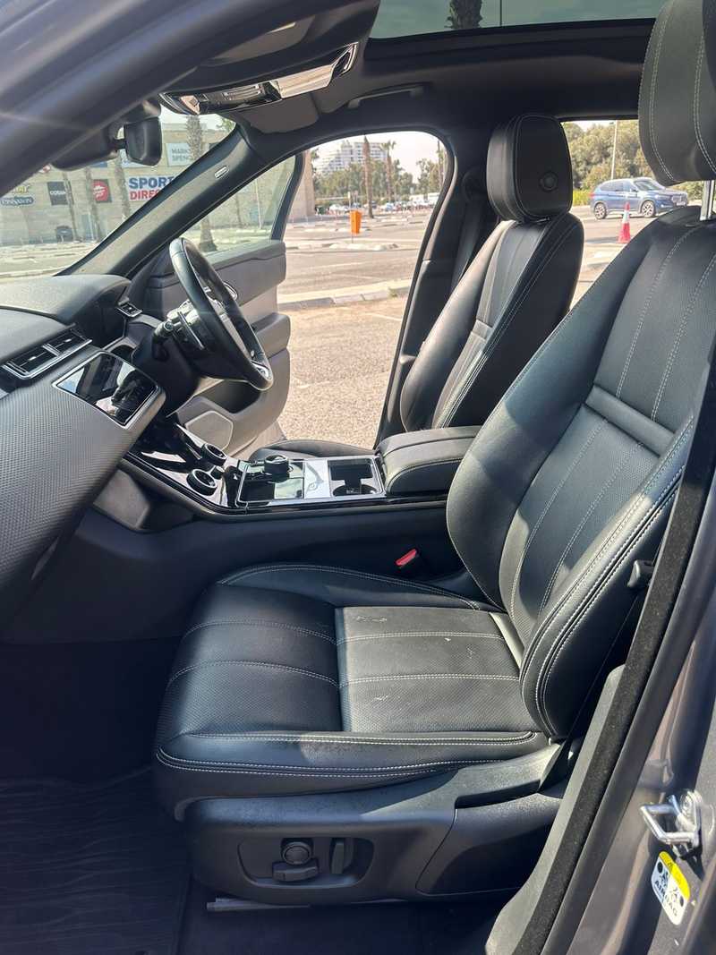 2019 Land Rover Range Rover Velar 2,0L 2019 Cyprus