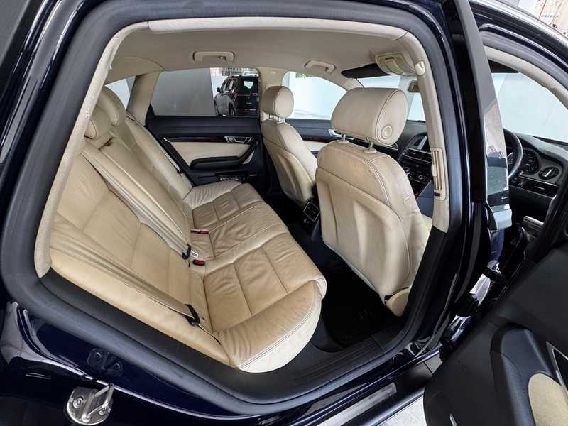 2007 Audi A6 2,0L 2007 Cyprus