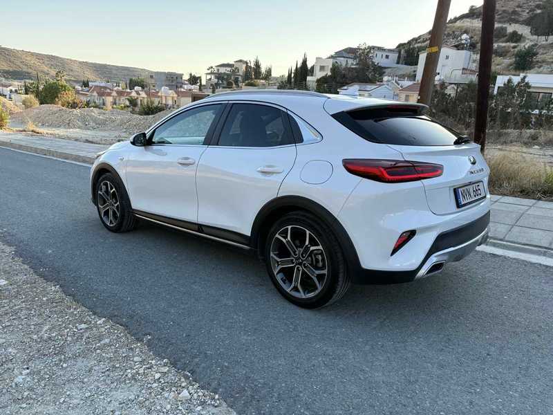 2020 KIA XCeed 1,6L 2020 Cyprus