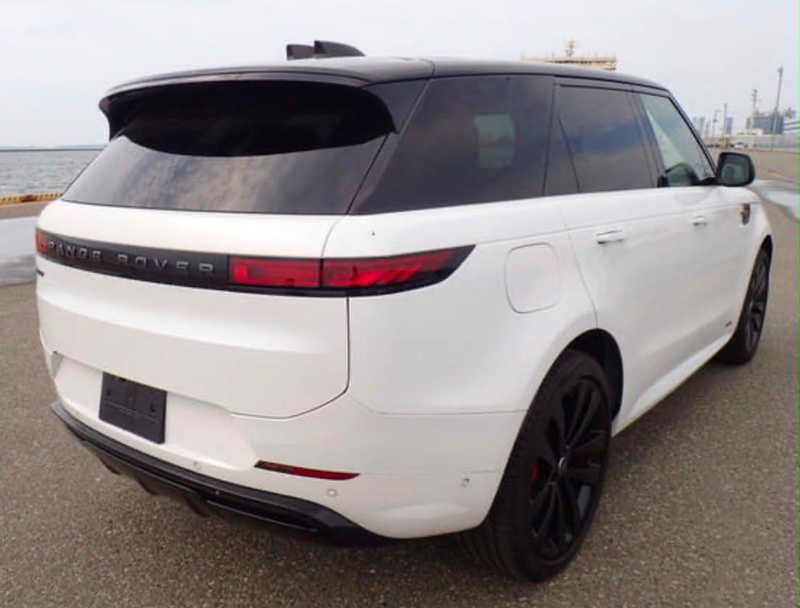 2025 Land Rover Range Rover Autobiography 3,0L 2025 Cyprus