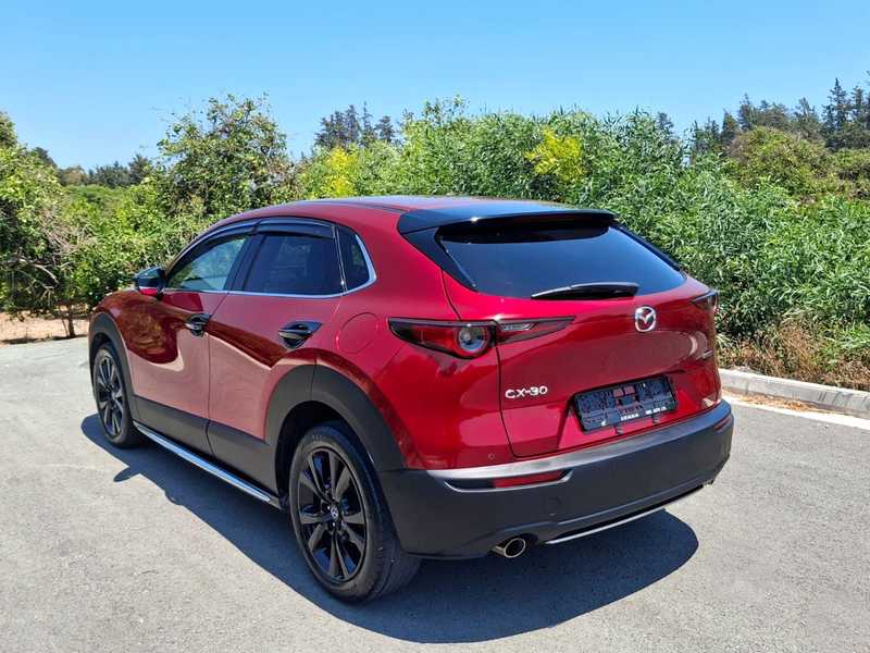 2022 Mazda CX-30 2,0L 2022 Cyprus