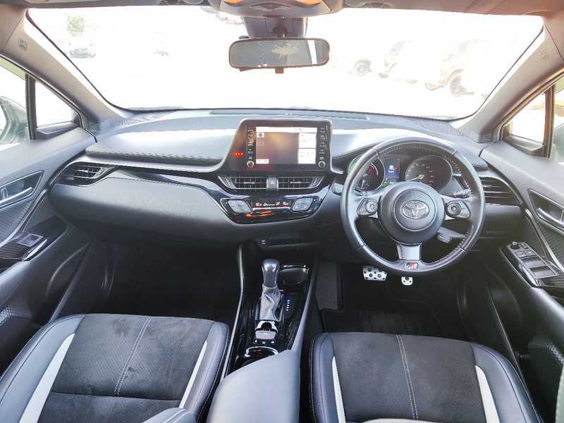 2022 Toyota C-HR 1,8L 2022 Cyprus