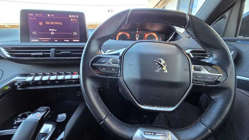 2021 Peugeot 3008 2,0L 2021 Cyprus