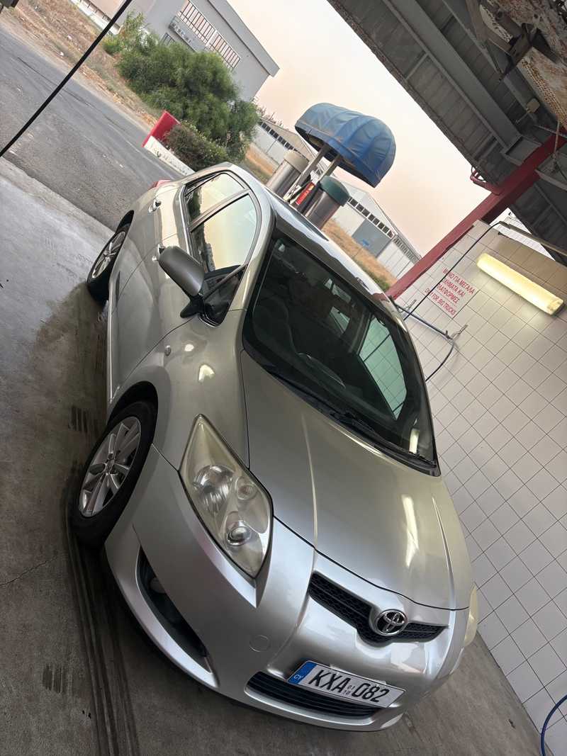 2010 Toyota Auris 1,6L 2010 Cyprus