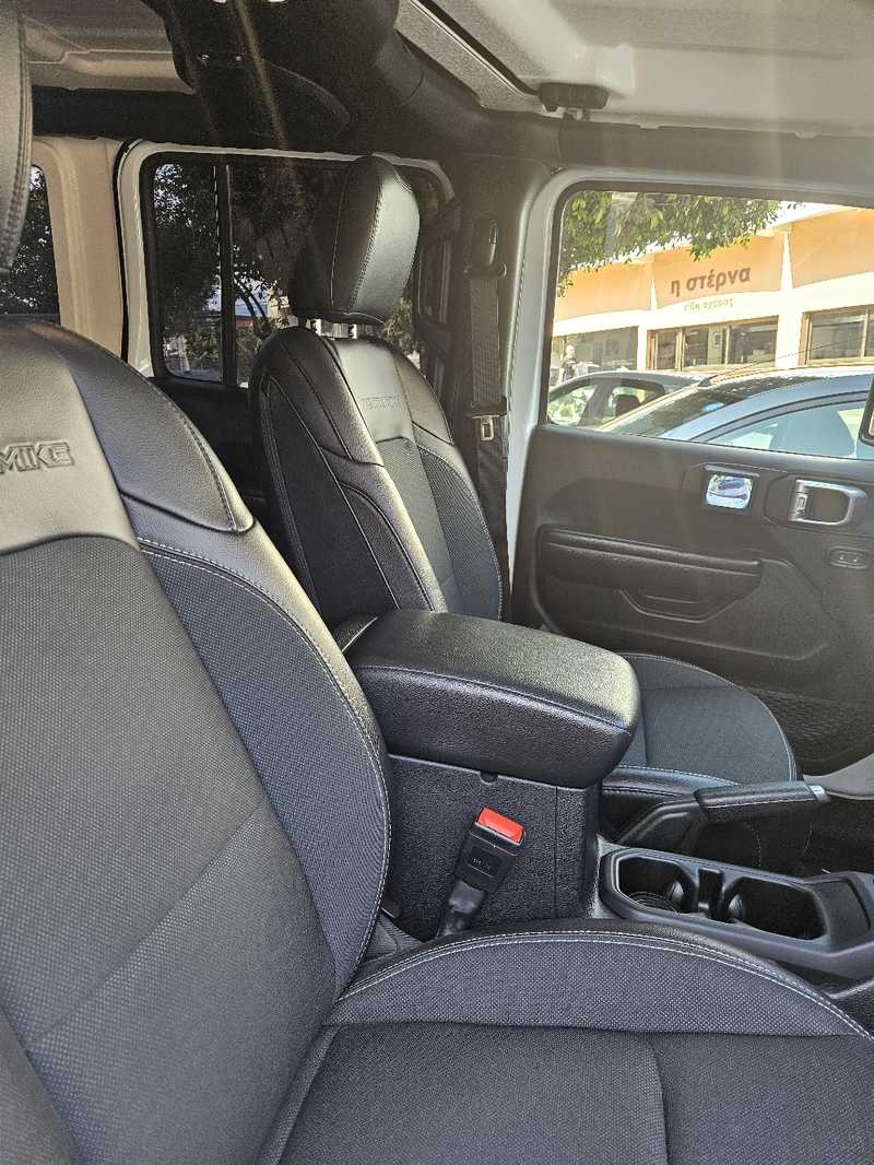 2021 Jeep Wrangler 2,0L 2021 Cyprus