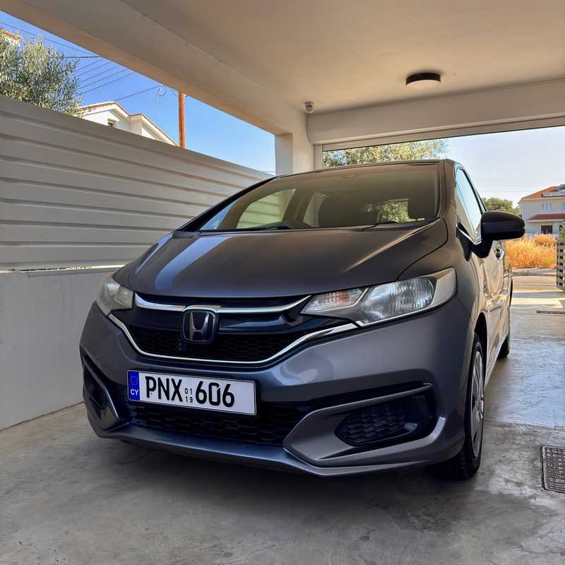 2019 Honda Fit 1,3L 2019 Cyprus