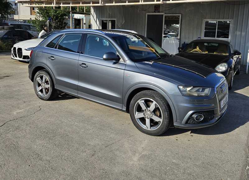 Audi Q3 2,0L 2012