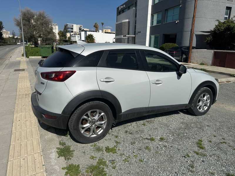 2016 Mazda CX-3 1,5L 2016 Cyprus