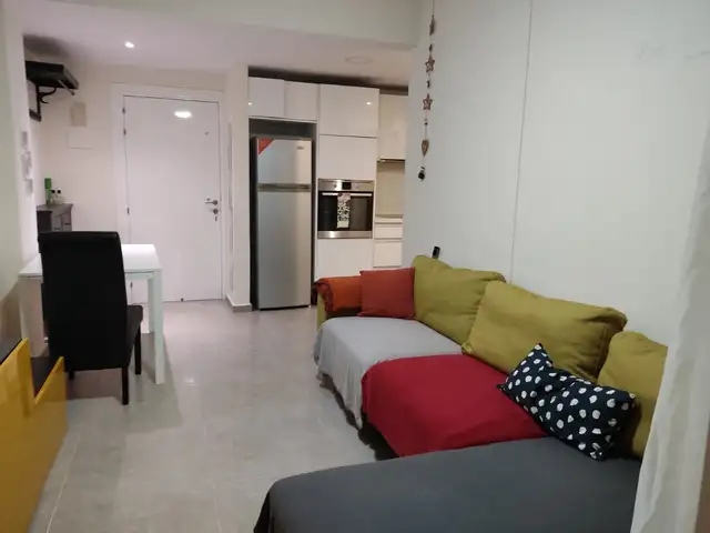 1-bedroom apartment to rent, Επαρχία Λευκωσίας — Στρόβολος - Άγιος Δημήτριος