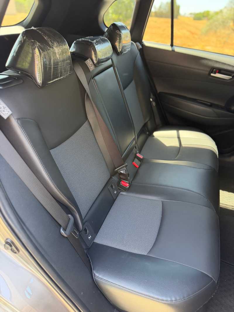 2023 Toyota Corolla Cross 1,8L 2023 Cyprus