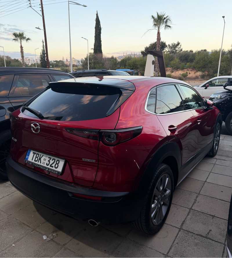 2022 Mazda CX-30 2,0L 2022 Cyprus