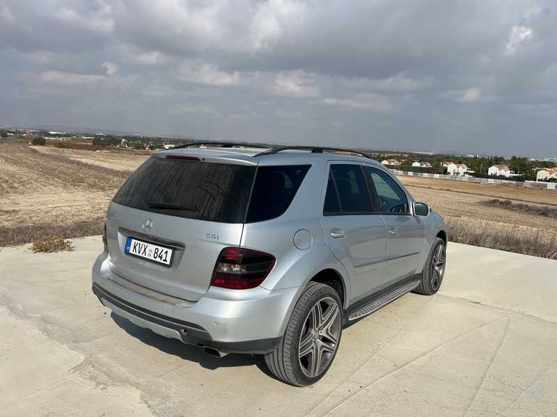 2006 Mercedes-Benz M-Class 3,2L 2006 Cyprus