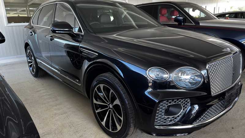 2023 Bentley Bentayga 4,0L 2023 Cyprus