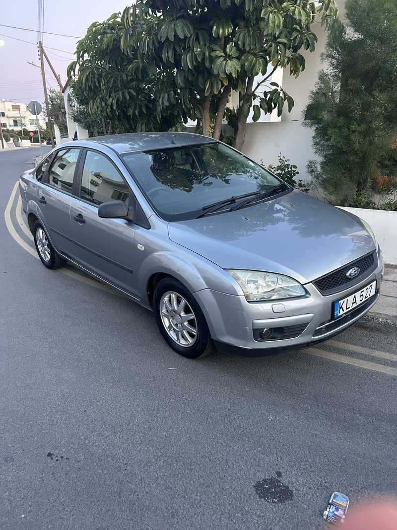 Ford Focus 1,6L 2006