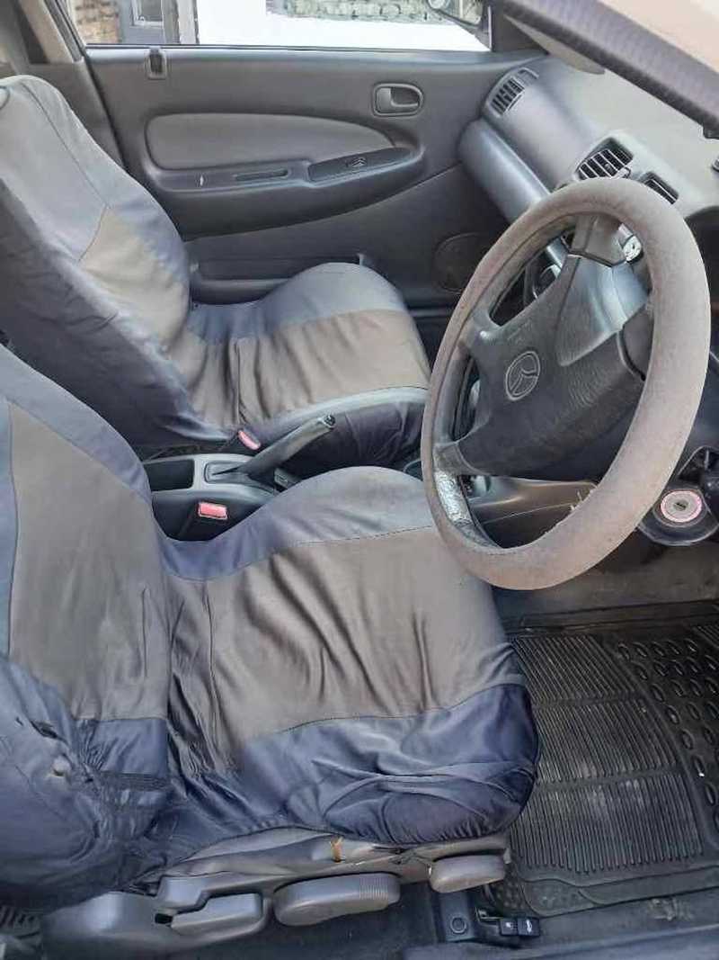 1998 Mazda 323 1,4L 1998 Cyprus
