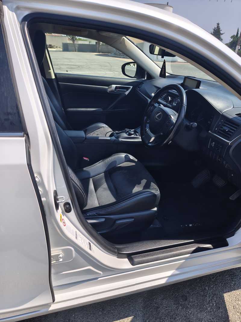 2017 Lexus CT 1,8L 2017 Cyprus