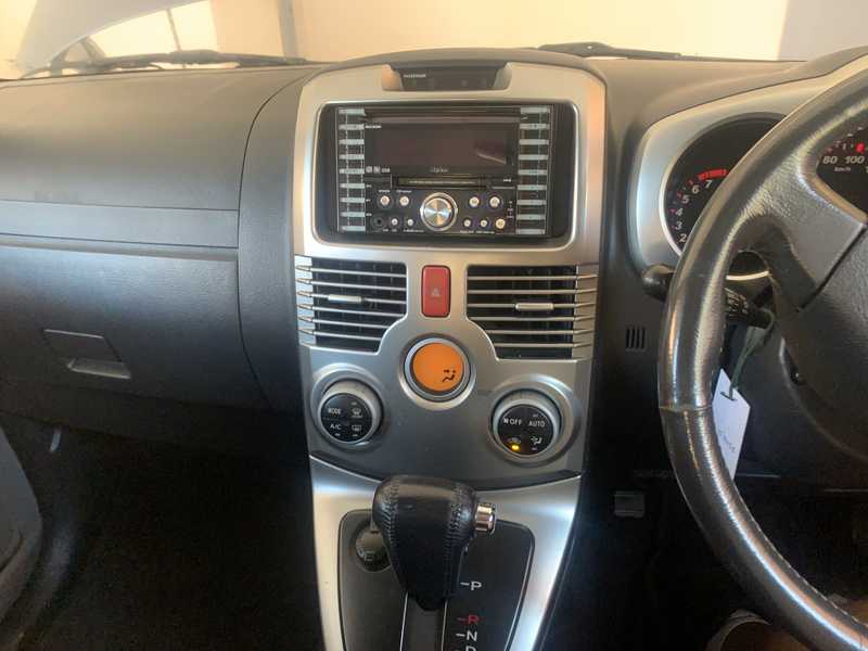 2007 Toyota Rush 1,3L 2007 Cyprus