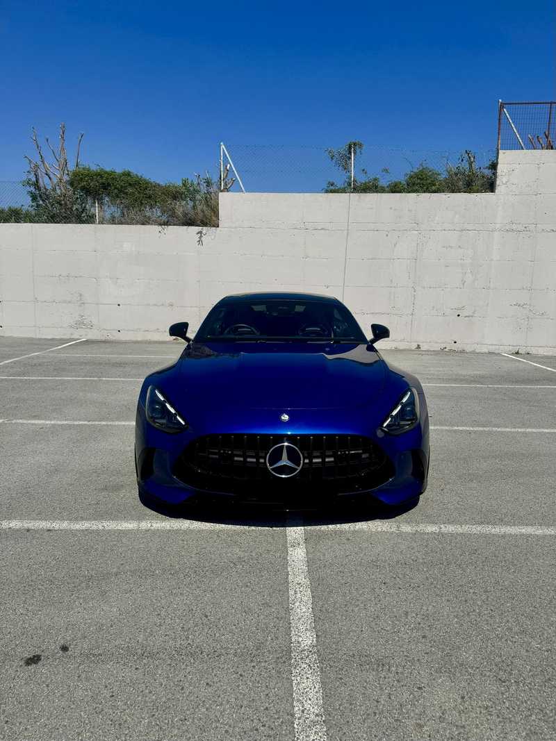 2025 Mercedes-Benz AMG GT 4,0L 2025 Cyprus