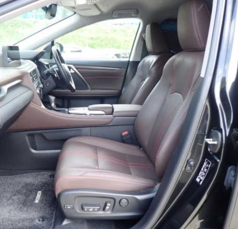 2023 Lexus RX 3,5L 2023 Cyprus