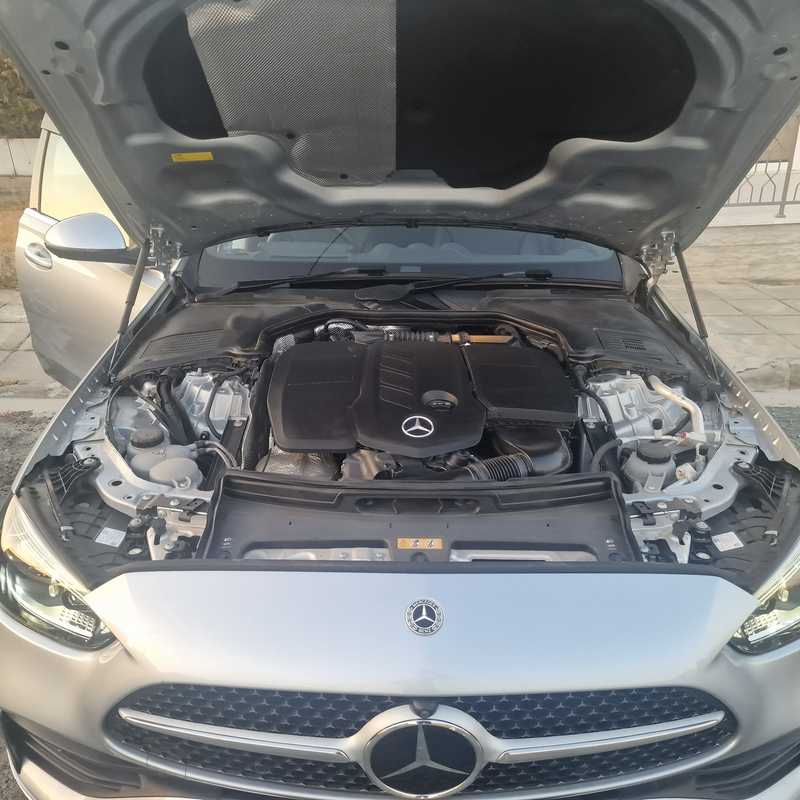 2022 Mercedes-Benz C-Class 2,0L 2022 Cyprus