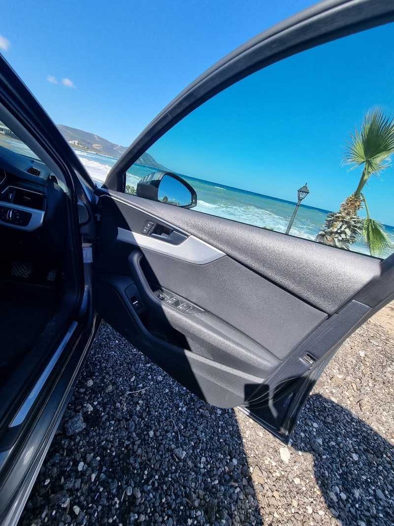 2019 Audi A4 2,0L 2019 Cyprus