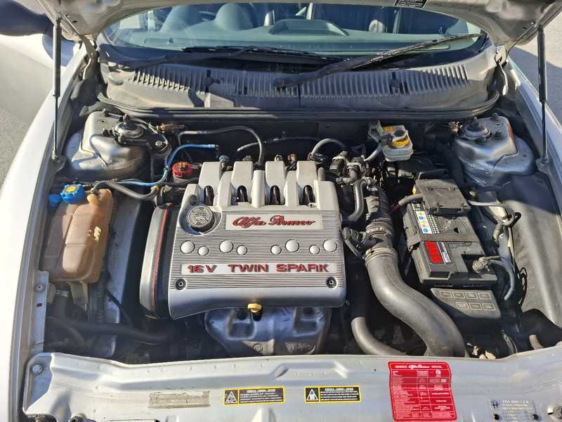 Alfa Romeo 156 1,6L 2001