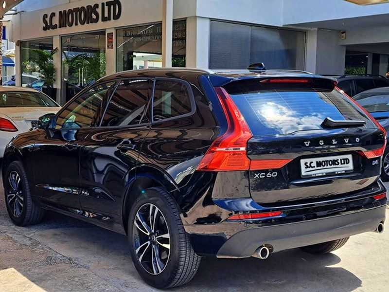 2018 Volvo XC60 2,0L 2018 Cyprus
