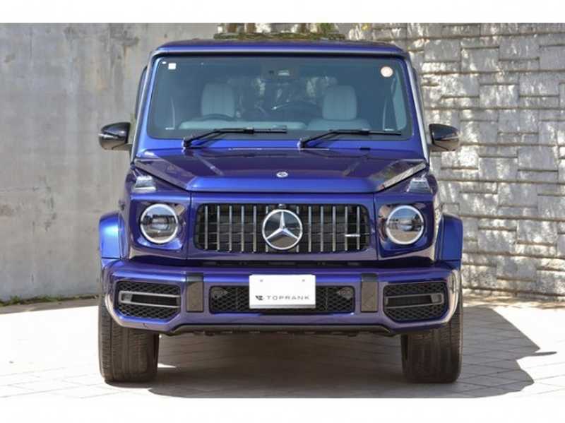 2023 Mercedes-Benz G-Class 4,0L 2023 Cyprus