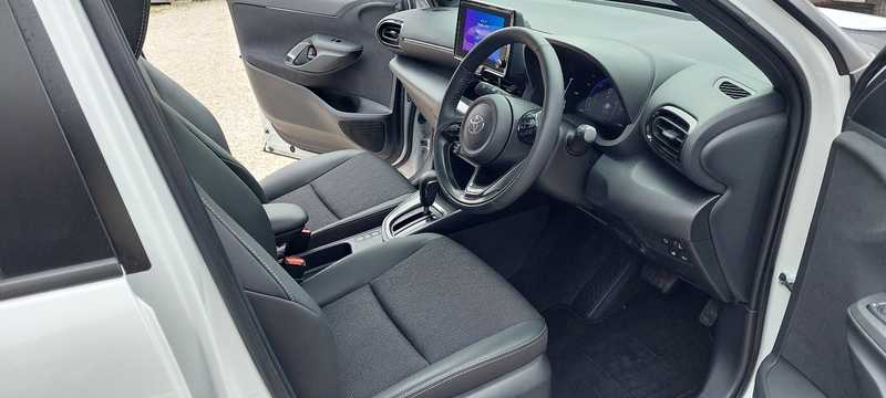 2025 Toyota Yaris Cross 1,5L 2025 Cyprus