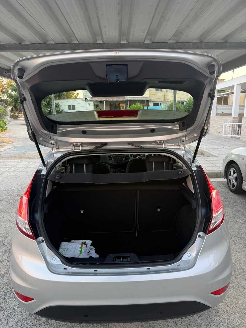 2014 Ford Fiesta 1,0L 2014 Cyprus