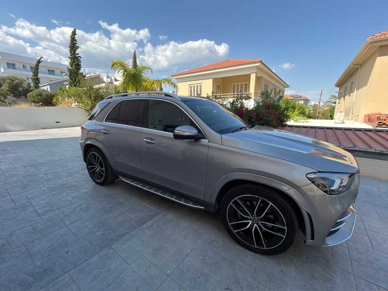 2021 Mercedes-Benz GLE-Class 3,0L 2021 Cyprus