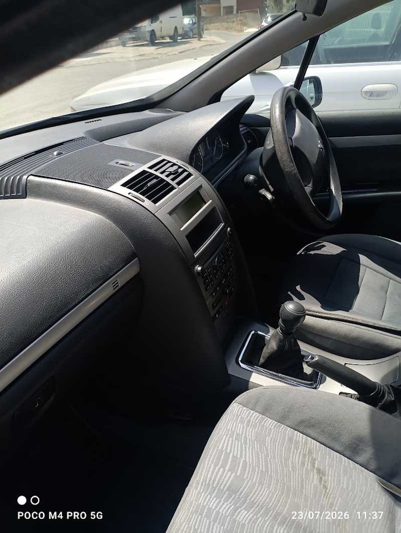 2005 Peugeot 407 1,5L 2005 Cyprus