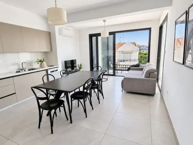 2-bedroom apartment to rent, Επαρχία Λεμεσού — Άγιος Αθανάσιος