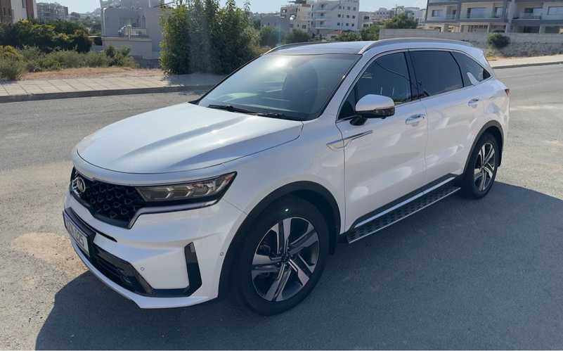 2021 KIA Sorento 2,2L 2021 Cyprus