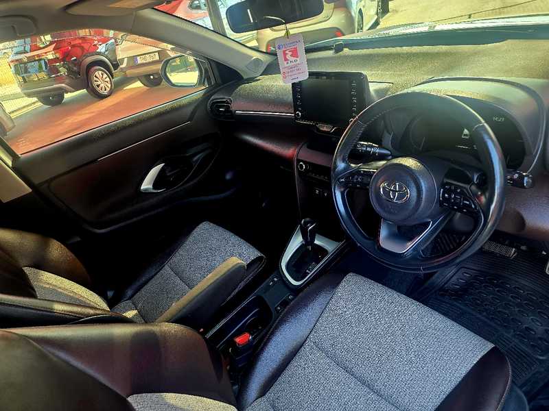 2021 Toyota Yaris Cross 1,5L 2021 Cyprus