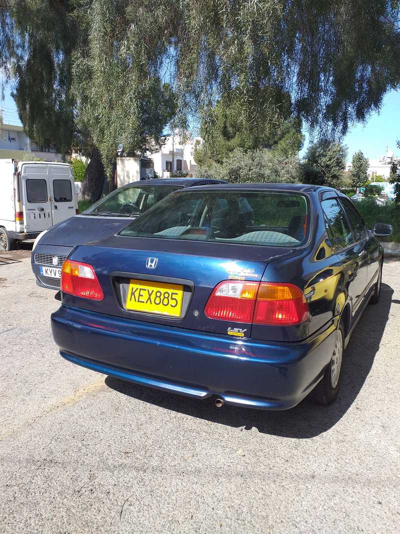 1998 Honda Civic 1,5L 1998 Cyprus