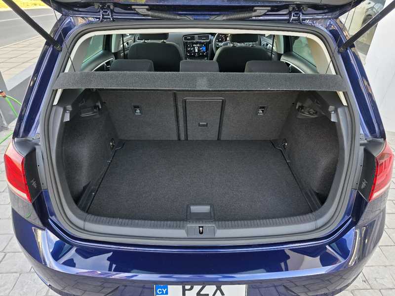 2019 Volkswagen Golf 1,2L 2019 Cyprus