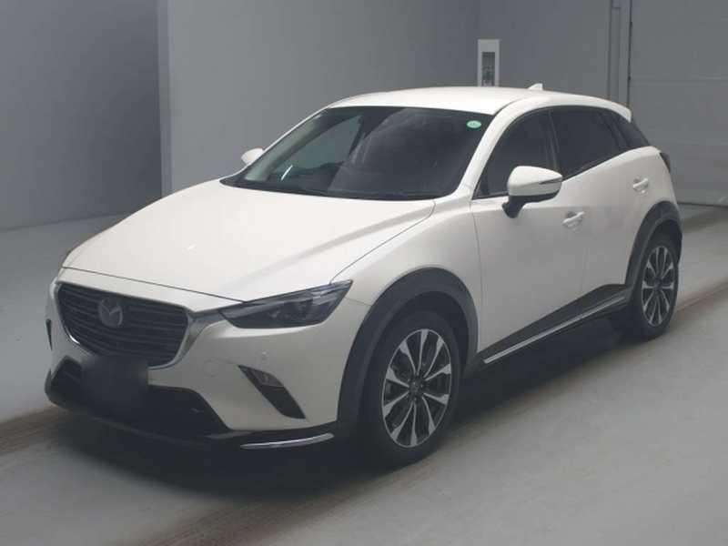 Mazda CX-3 1,5L 2022