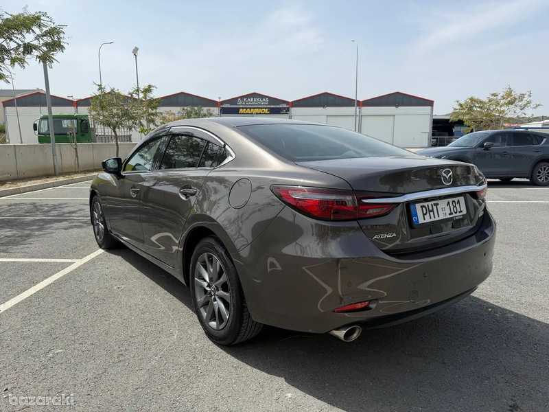2019 Mazda Atenza 2,0L 2019 Cyprus