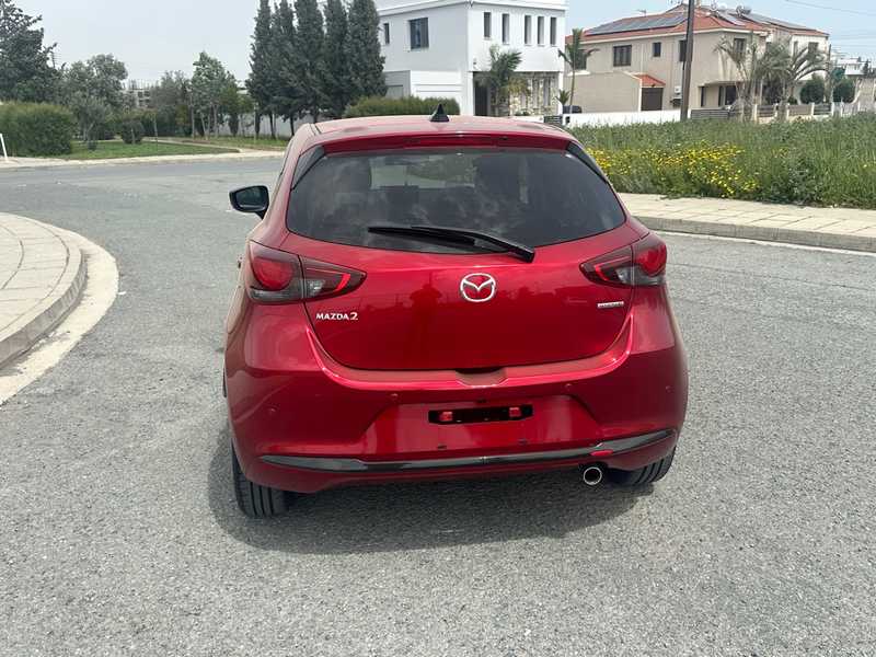 2024 Mazda 2 1,5L 2024 Cyprus