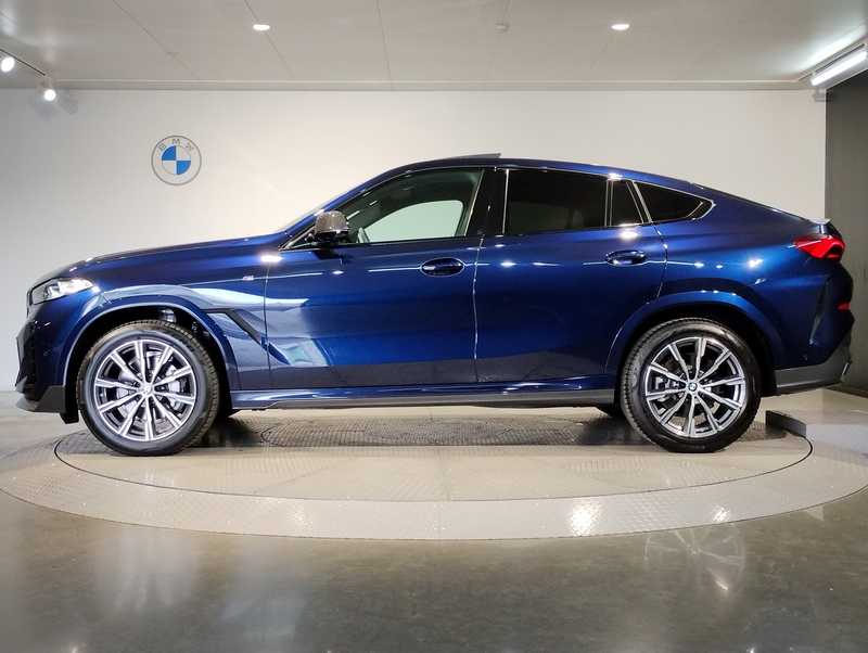 2024 BMW X6 3,0L 2024 Cyprus
