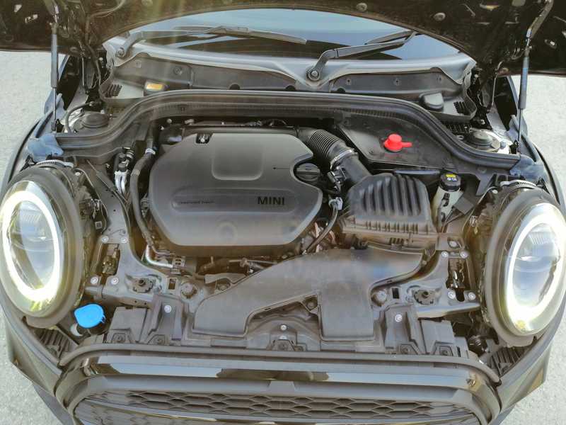 2021 Mini Cooper 2,0L 2021 Cyprus