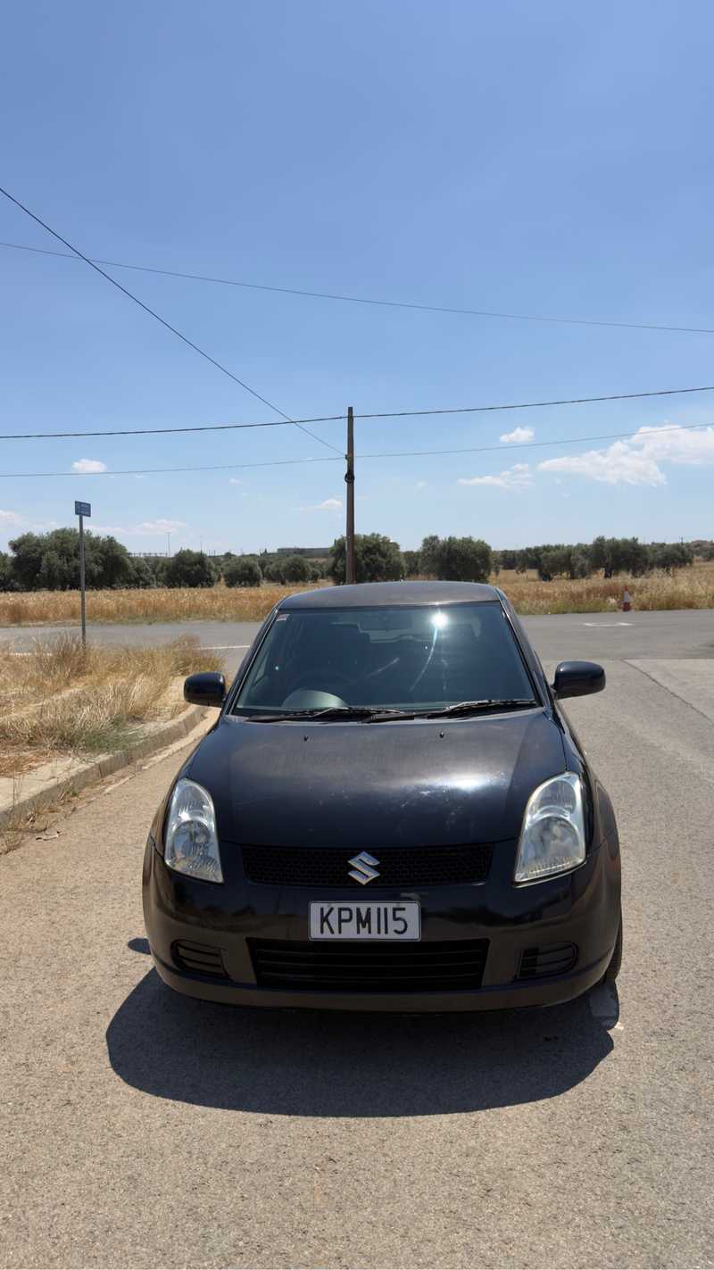 2005 Suzuki Swift 1,3L 2005 Cyprus
