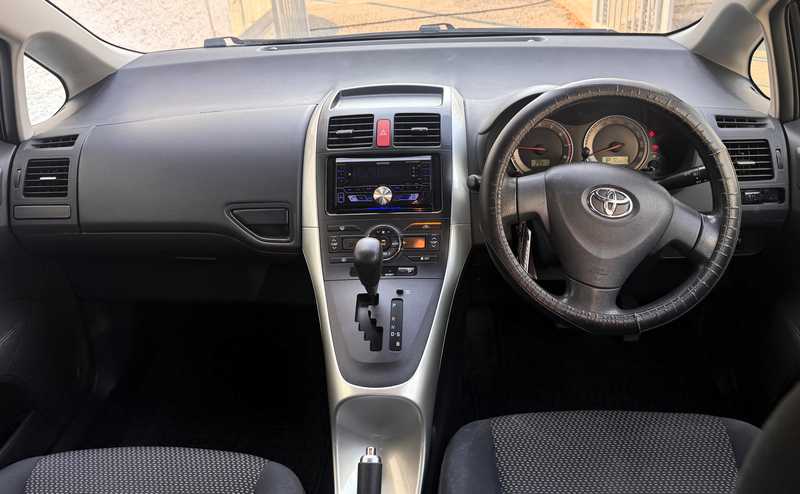2010 Toyota Auris 1,5L 2010 Cyprus