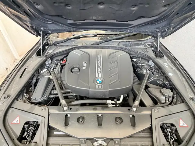 BMW 5-Series 2,0L 2013, Limassol — Limassol - Agios Nicolaos - 10