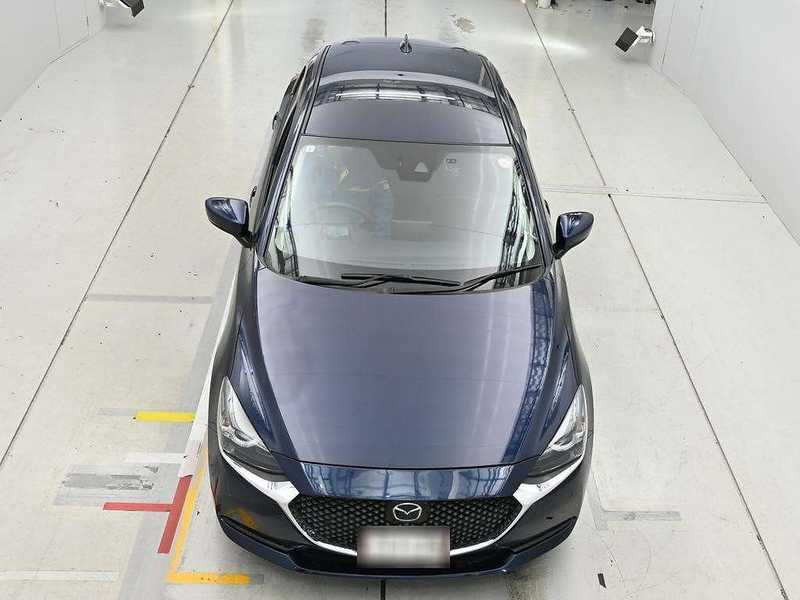 2023 Mazda 2 1,5L 2023 Cyprus
