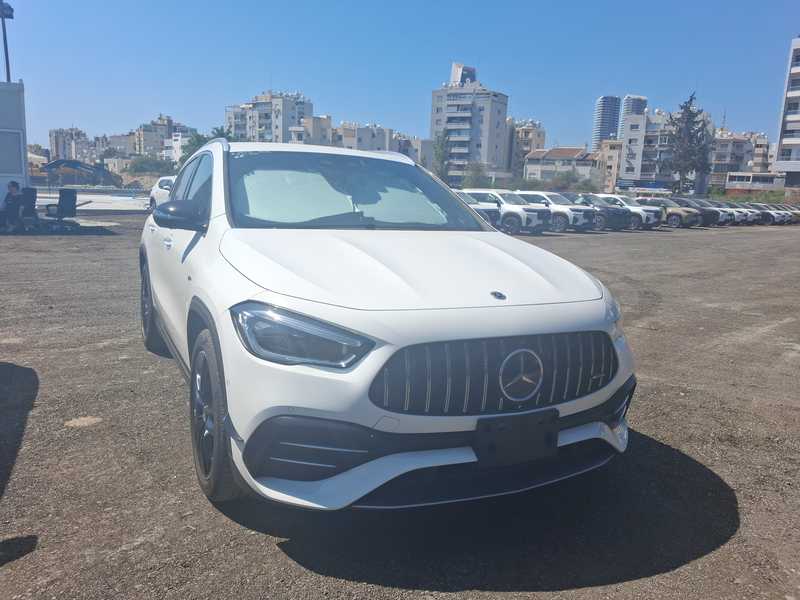 Mercedes-Benz GLA 35 2,0L 2022
