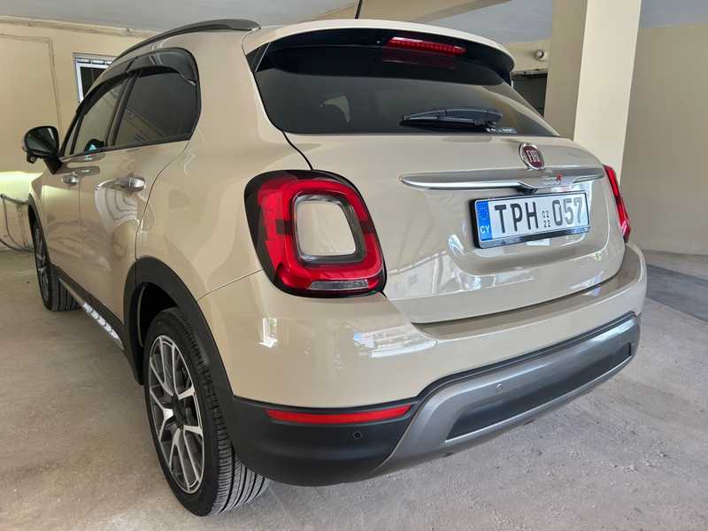 2022 Fiat 500x 1,4L 2022 Cyprus