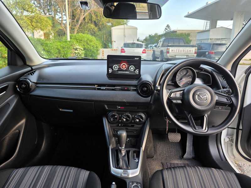2022 Mazda 2 1,5L 2022 Cyprus
